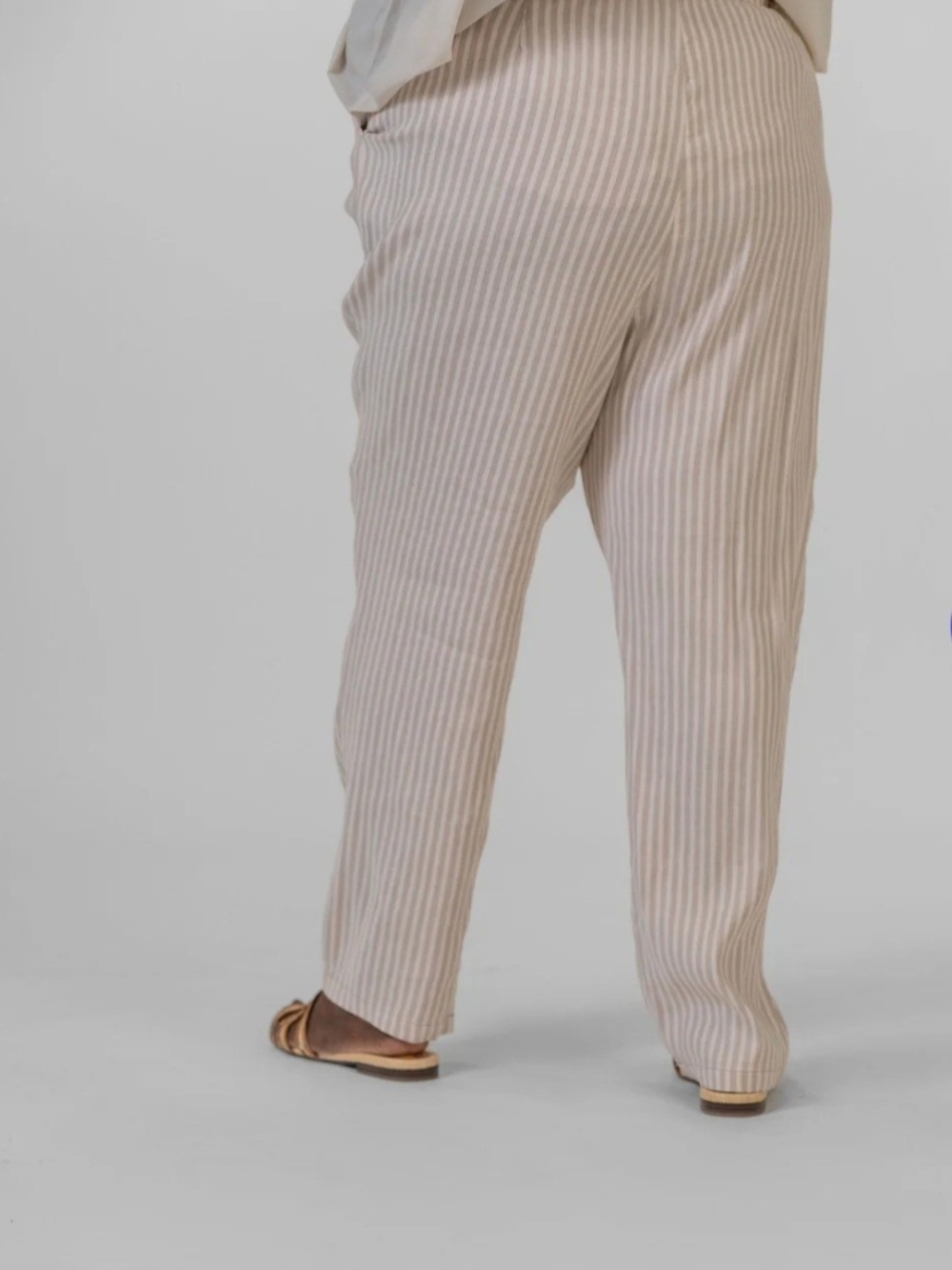 NIC+ZOE Cafe Straight Leg Pants
